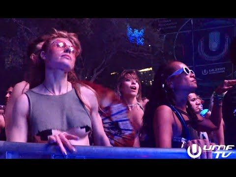 Oliver Heldens @ultra Music Festival Miami 2025