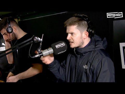 Charlie Trees & Dat Guy Shiesty | Benteki on Reprezent Radio