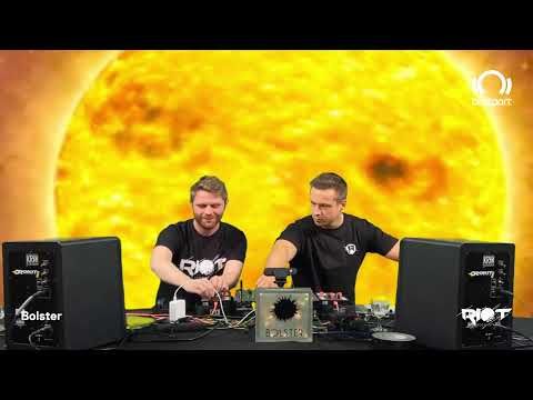 Bolster DJ set - RIOT Recordings Live | @Beatport Live