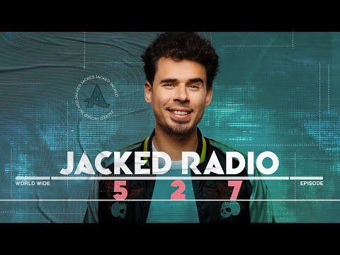 Jacked Radio #527 by Afrojack