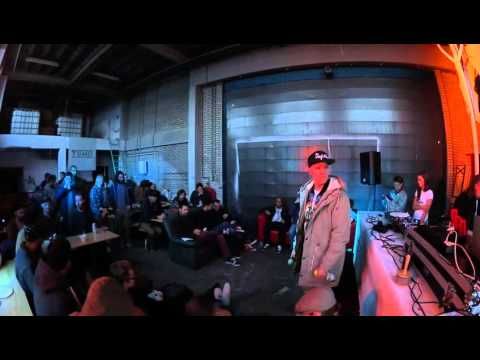 The Beatmakers Union @ Soundkings, Rotterdam (10-10-2015)