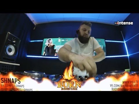 Shnaps - Live @ Radio Intense 05.04.2017