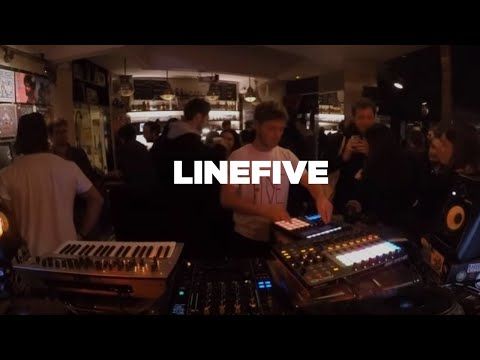LineFive • Live Set • Le Mellotron