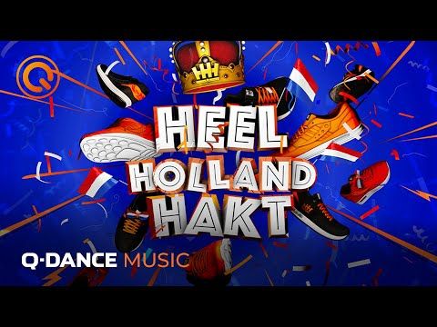 Heel Holland Hakt 2019 | Q-dance Warm-up Mix