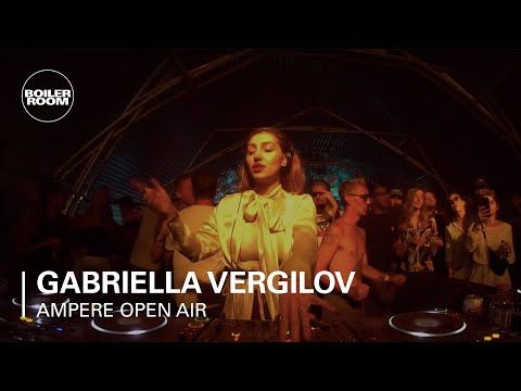 Gabriella Vergilov | Ampere Open Air