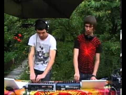 Playone and Griboedoff @ RTS.FM - 02.07.2011