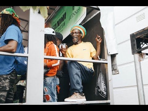 Saxon Sound Boiler Room x Notting Hill Carnival 2017