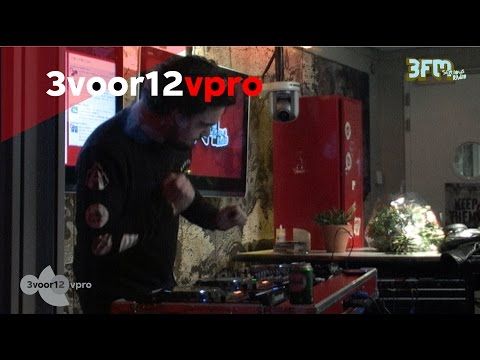 Sluwe Vos - Live @ 3voor12 Radio