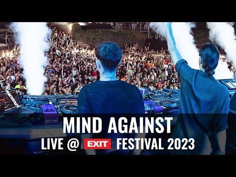 EXIT 2023 | Mind Against live @ mts Dance Arena FULL SHOW (HQ Version)