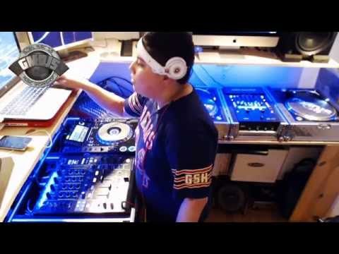 GMDJS Kidriot Henchmen Djs