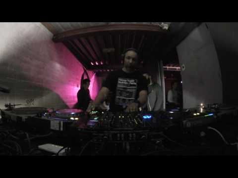 John Agesilas @ Shourai Sessions, RADION, Amsterdam (25-01-2017)