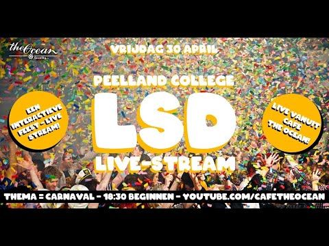 LSD Peellandcollege livestream