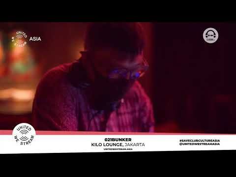 United We Stream Asia #27 X Kilo Lounge Jakarta with 021-Bunker