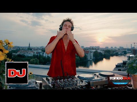 Felix Jaehn  DJ Set From The Top 100 DJs Virtual Festival 2020