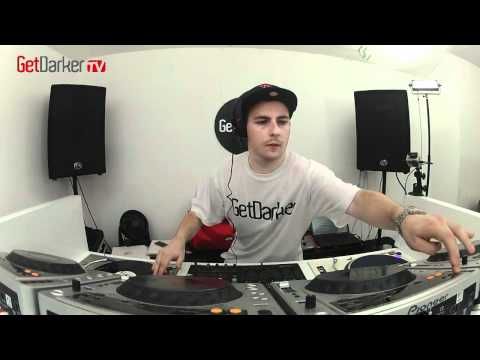 GetDarkerTV Live #150 - Darkside (2 hr set), Efflex