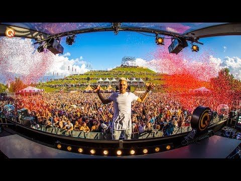 Q-dance X Mysteryland 2018 | Code Black