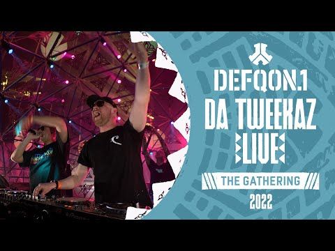 Da Tweekaz LIVE | Defqon.1 Weekend Festival 2022
