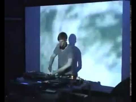 Laminat, visuals @ RTS.FM Lounge, Academy of Fine Arts - 21.01.2011