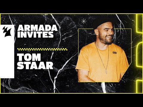 Armada Invites ADE 2022: Tom Staar