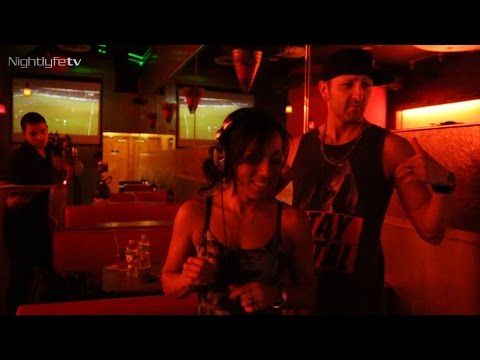 J.C. Hanna Live @ D'vine Hookah Lounge - Winter Music Conference 2015