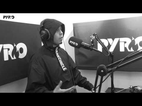 Jevon Interview - ILuvLive - PyroRadio - (01/02/2017)