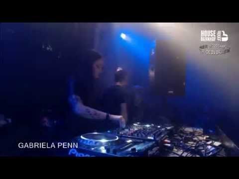 Gabriela Penn - 50 min set - De DJ Draait Door - TechnA ADE Showcase