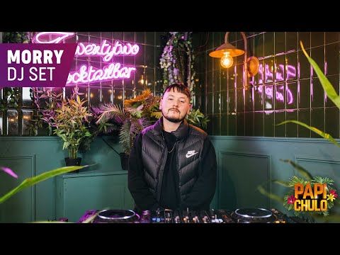 Morry (DJ Set) X Papi Chulo | Farruko, Bad Bunny, Feid, J Balvin