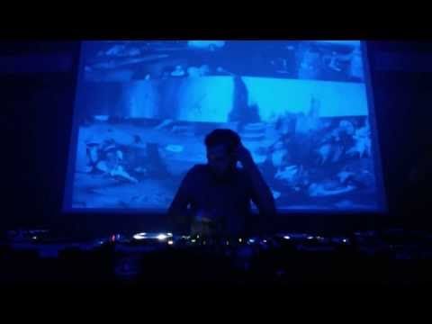 Hekkla @ Spatial, Verkadefabriek, Den Bosch (25-01-2014)