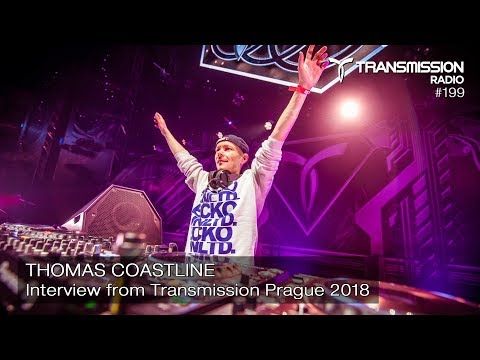 Transmission Radio #199 - Transmix by THOMAS COASTLINE