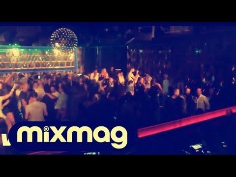 NORMAN DORAY LIVE FROM WALL MIAMI