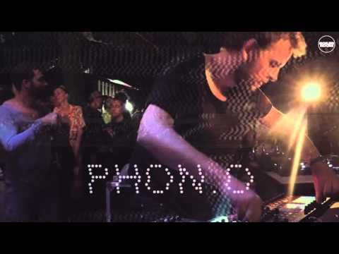 Phon.o Boiler Room Berlin Live Set