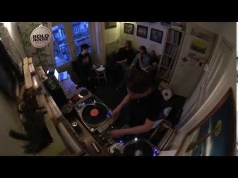 DJ+ @ Bolo Room, Amsterdam (12-04-2015)