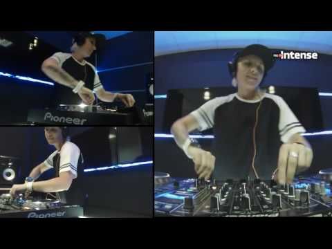 Anna Lee - Live @ Radio Intense 06.07.2016