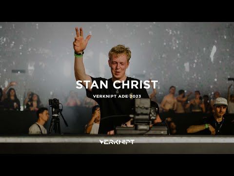 Stan Christ @ Verknipt ADE 2023 | Sunday