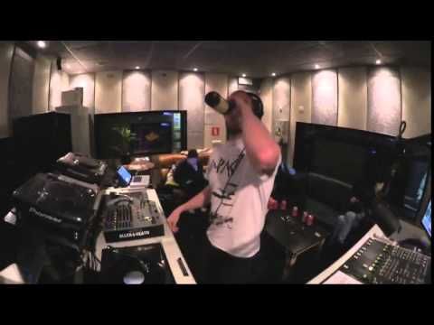 Mark Vandemaat @ Shourai Sessions, Studio 80, Amsterdam (07-10-2014)