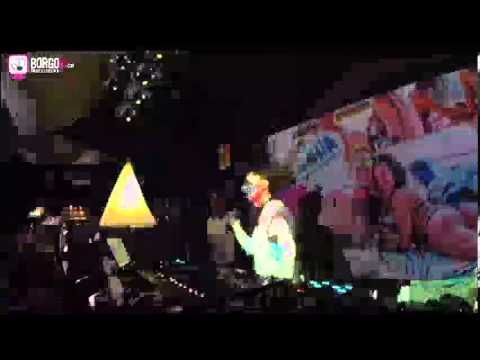 LRSN - ZIRKUS show @ AFROWINTER - borgo33.com
