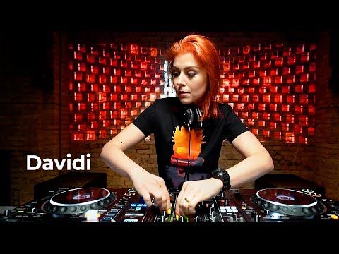 Davidi - Live @ Radio Intense Kyiv 9.3.2021 // Trance DJ Mix