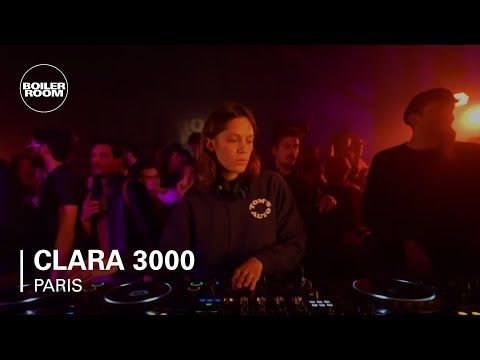 Clara 3000 | Boiler Room Paris: Fusion mes Couilles
