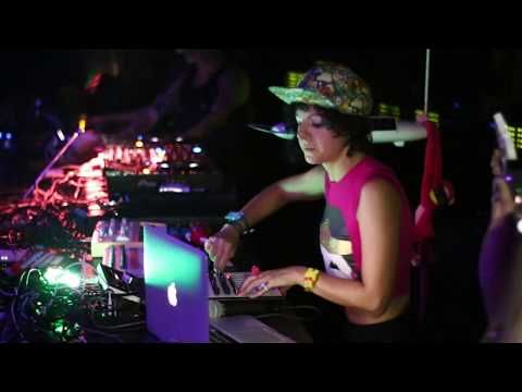 Giorgia Angiuli LIVE @ DIMENS10 | D-Edge SP