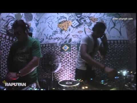 Andree G B2b Rapután @ La Espiral Collective showcase #49