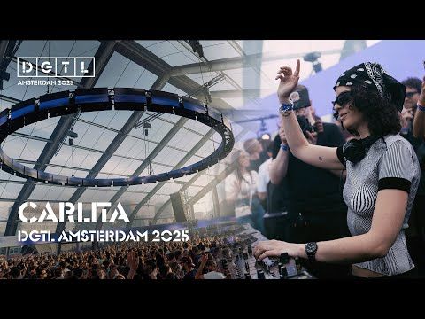 Carlita @ DGTL Amsterdam, 2025