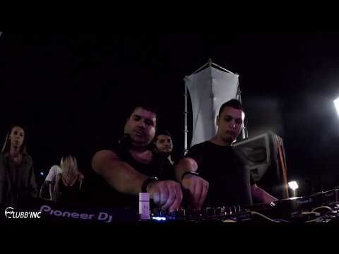 Charles Ramirez & Luca M & Just2 Techno House Mix Endless Summer Clubb Inc Dj Set