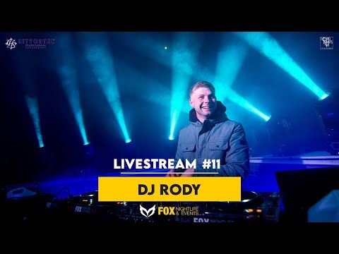 DJ Rody (DJ Set) Rooftop Stadskanaal | Fox Nightlife | 24 04 2021