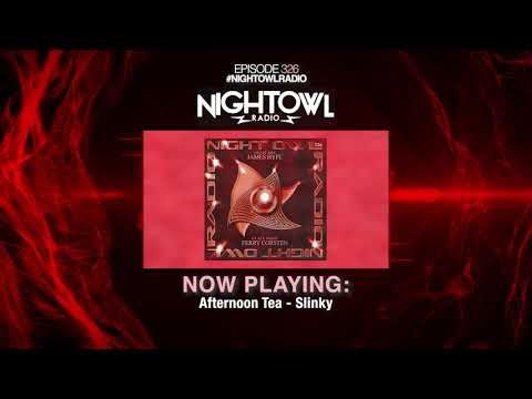 Ferry Corsten, James Hype - Night Owl Radio 326