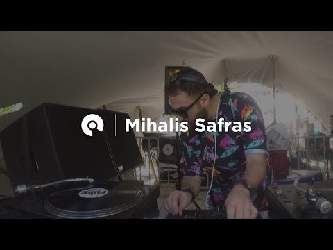 Mihalis Safras @ BPM 2017: Repopulate Mars