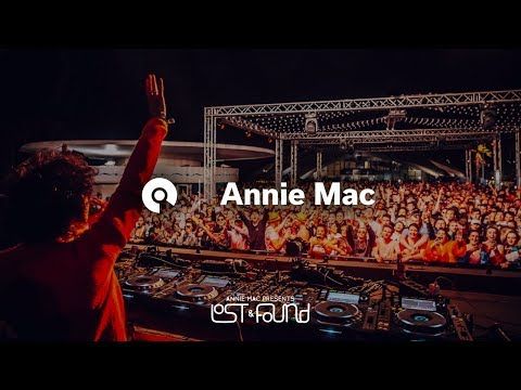 Annie Mac @ AMP Lost & Found Festival 2018 (BE-AT.TV)