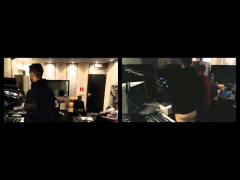 HDN @ Shourai Sessions, Studio 80, Amsterdam (20-11-2013)