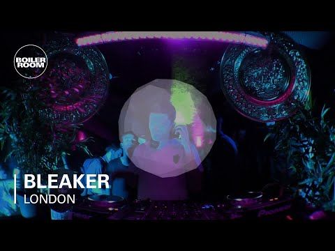 Bleaker Boiler Room London DJ Set
