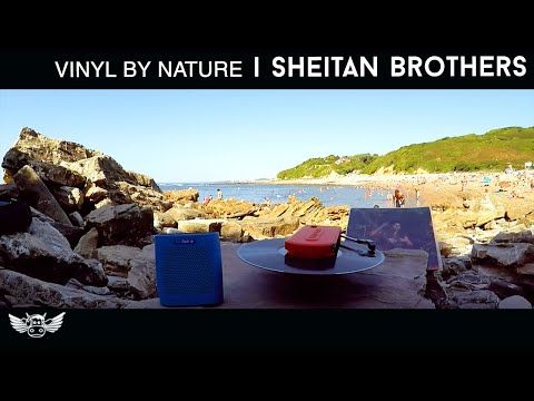 Sheitan Brothers (Patxi) | Vinyl By Nature #5 | Guéthary