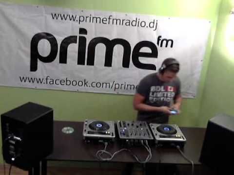 Ear Drops Radio Show Martin Prestige Live PrimeFm2013 09 25